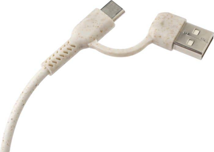 USB hub Paulo | Recycled | 4 ports
