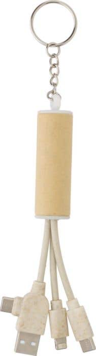 USB charger key holder Tyson