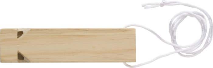 Fluitje Holden | Hout