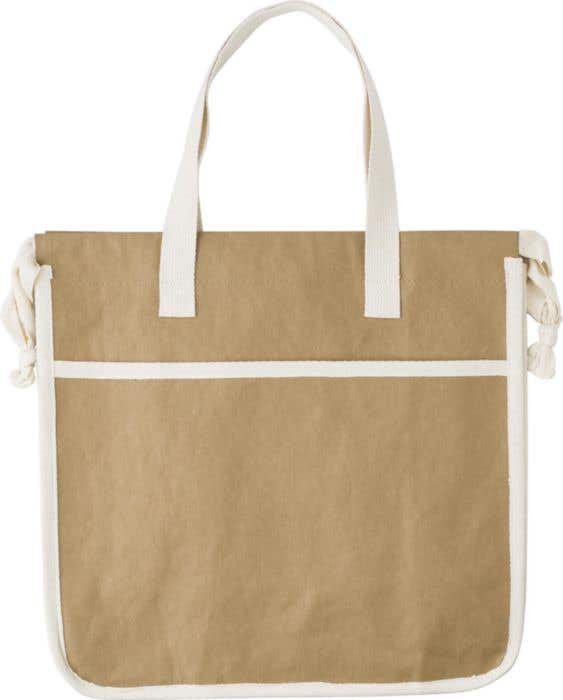 Boodschappentas Emery | Kraftpapier | Wasbaar