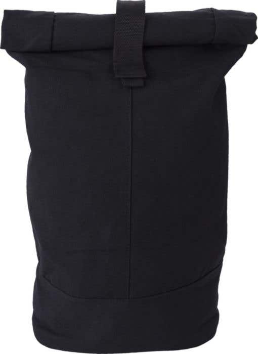 Polyester roll-top backpack Micah