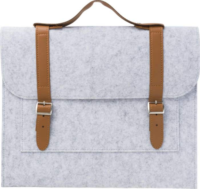 rPET felt document bag Amelia