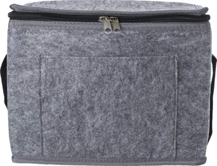 Koeltas Mason | Gerecycled vilt | Aluminiumfolie binnenste