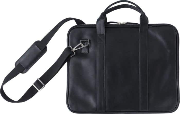 Laptop bag Michael | Real leather