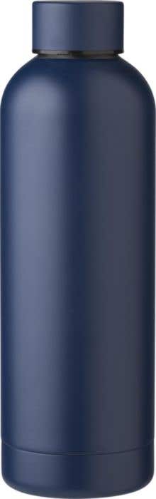 Recycled stainless steel bottle 500 ml Isaiah