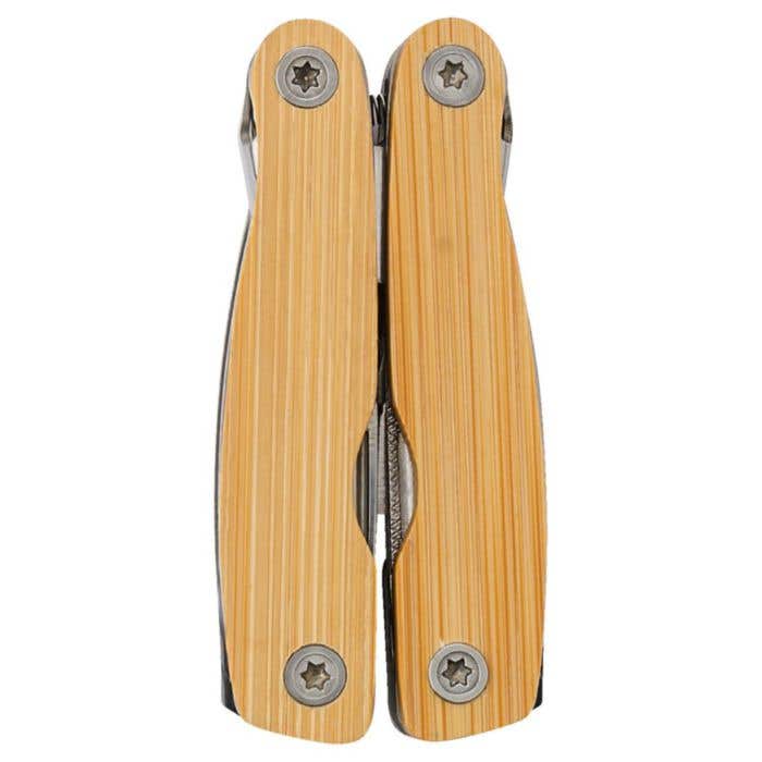 Multitool Dottie | Bamboe | 12 stuks