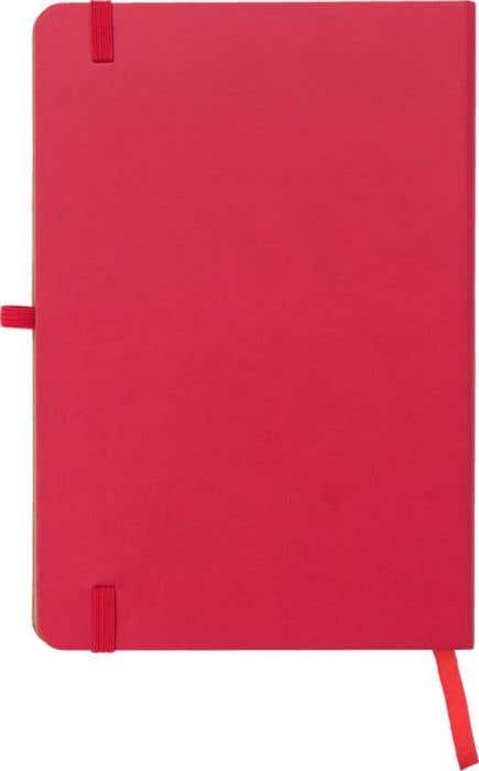 Notebook Dorita | Bamboo cover | A5 | Lined