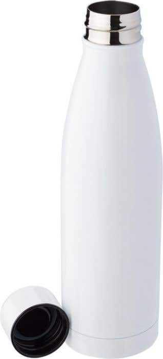 Gourde double paroi de 500 ml en acier inoxydable Marcelino