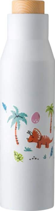 Stainless steel double walled bottle Christian