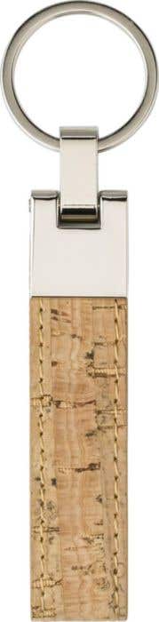 Schlüsselanhänger Keylan aus Kork