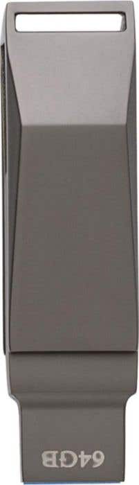 Zinklegering USB-stick Dorian