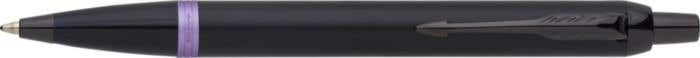 Parker IM Vibrant Rings PVD ballpoint pen