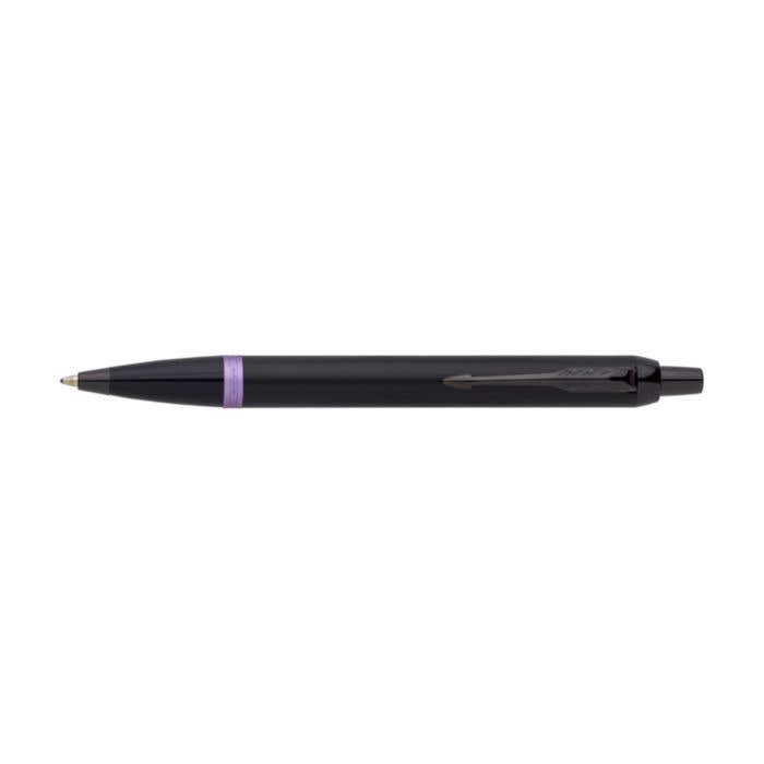Parker IM Vibrant Rings ballpen | Metal