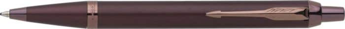 Parker IM Monochrome balpen | Metaal