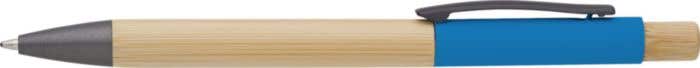 Ballpen Anke | Bamboo | Aluminum