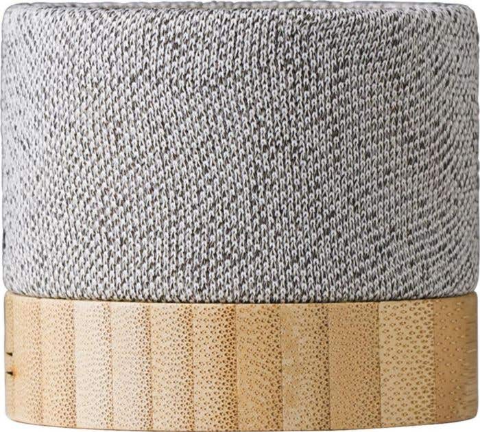 Draadloze speaker Cory | Bamboe