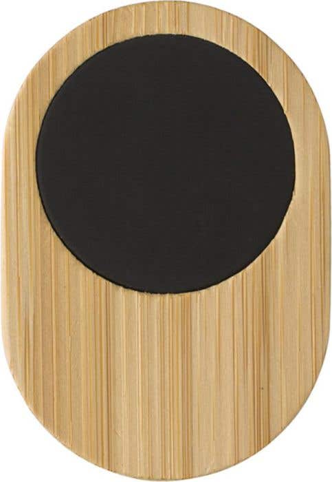 Phone holder Larry | Bamboo | Car