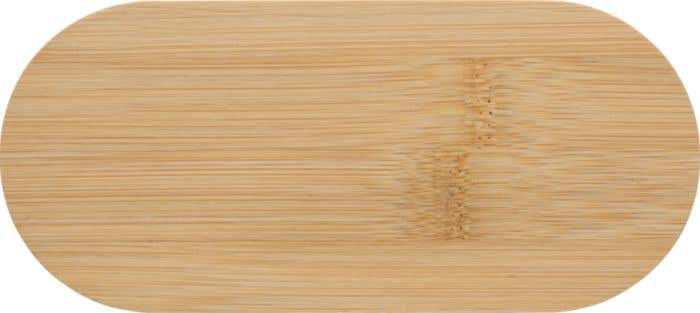 Bamboe telefoon- en tablethouder Eamon