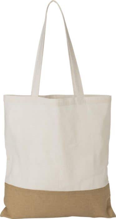 Shopping bag Kyler | Cotton | 4.5 l