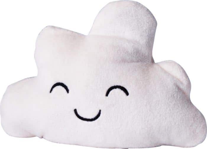 Plush reversible toy Isla | Cloud shape