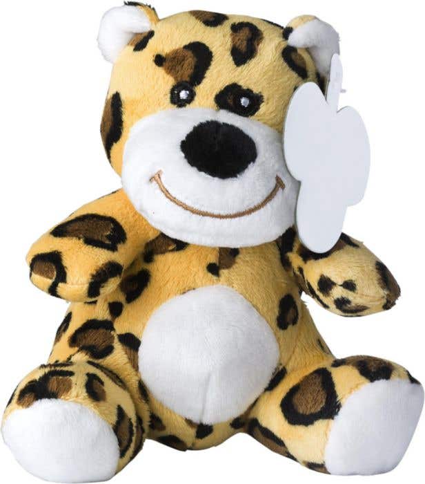 Stuffed animal Lauren | Leopard