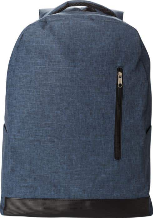 Backpack Celeste | Recycled | Anti-theft | Laptop 15" | 20 l