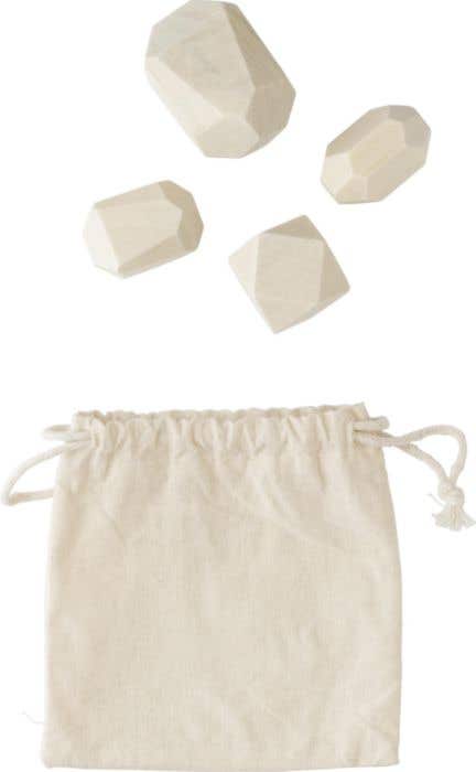 Conjunto de habilidades em madeira Grayson