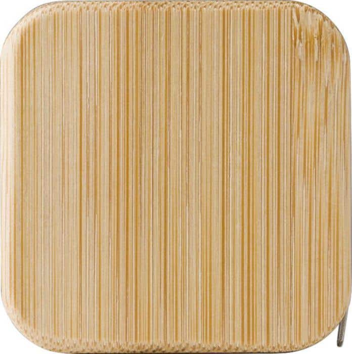 Tape measure Callum | Bamboo | 1 meter