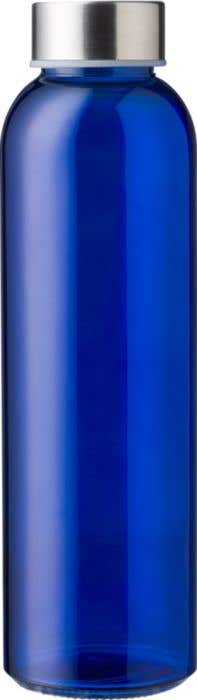 Drinkfles Maxwell | Glas | Rvs deksel | 500 ml
