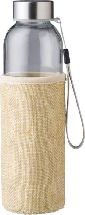 Drinking bottle Kaydence | Glass | 500 ml