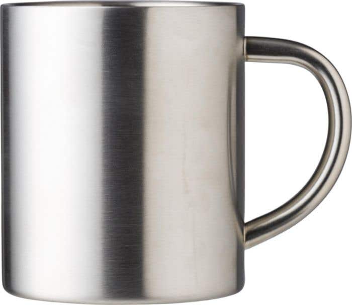 Drinkbeker Braylen | Rvs | 250 ml | Dubbelwandig