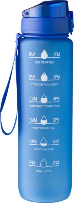 RPET drinking bottle (1000 ml) Brinley