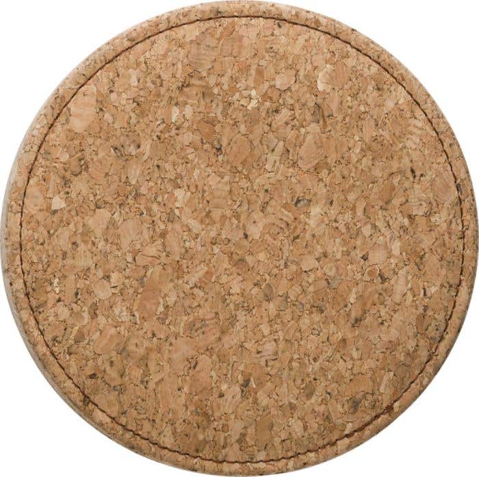 Conjunto de vinho de PU com aspeto de cortiça Milana