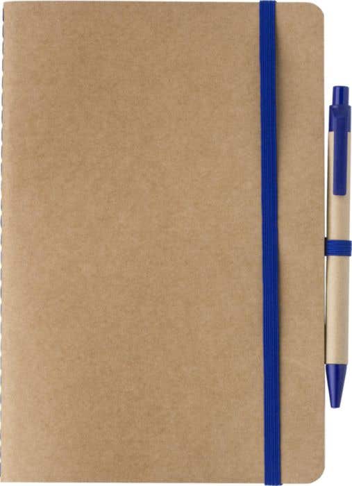 Notebook Theodore | Recycled | A5 | Blank