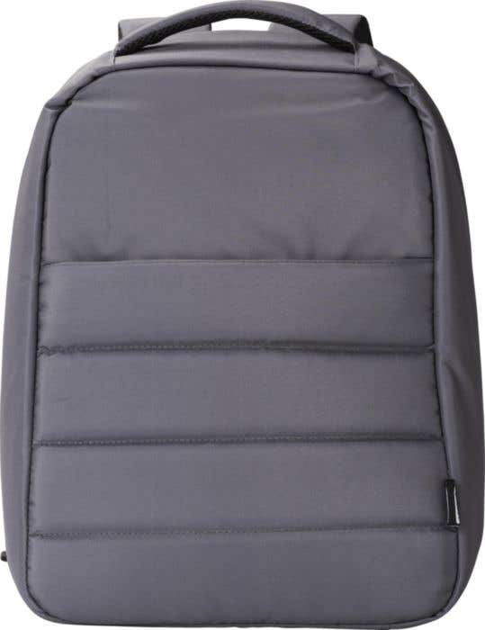 Laptop backpack | Recycled | Anti-theft | 6 l