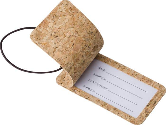 Luggage tag Makai | Cork