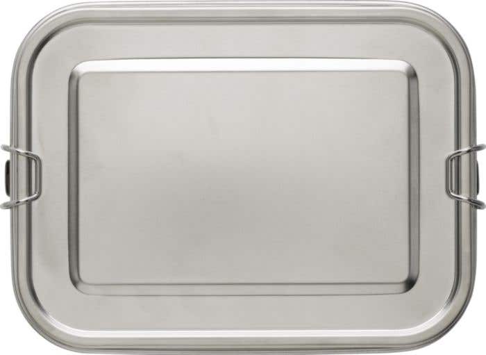 Fiambrera de acero inox. Kasen