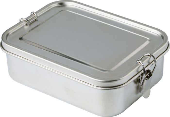 Fiambrera de acero inox. Kasen