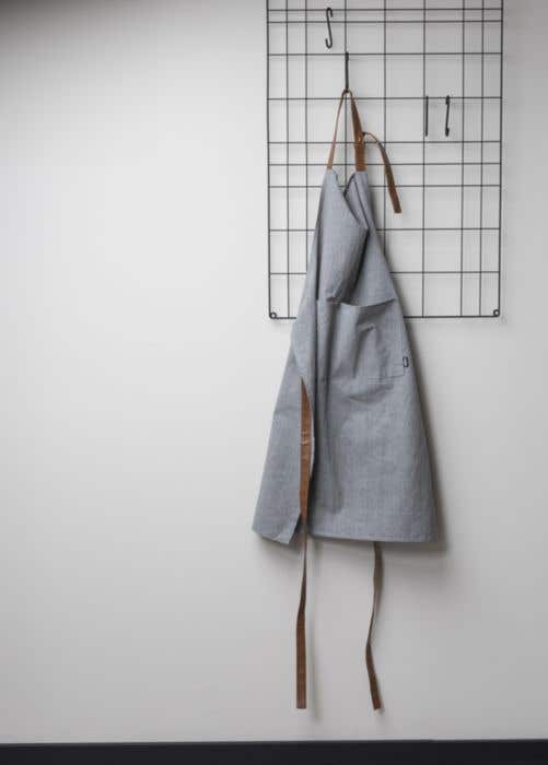 Apron Baylor | Recycled and cotton | Adjustable straps