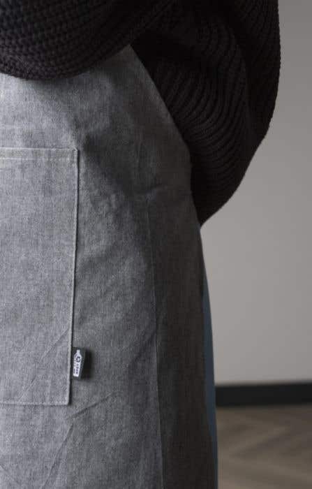 Delantal de rPET Baylor