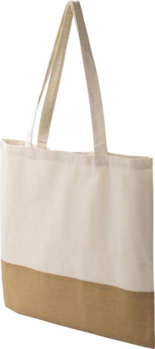 Shopping bag in cotone 160/gr m² Kyler
