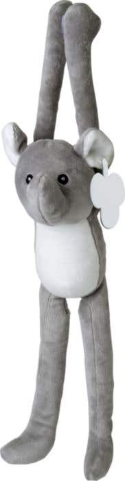 Stuffed animal Madeline | Elephant