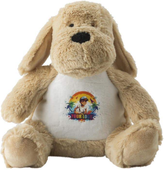 Knuffel Hailey | Hond
