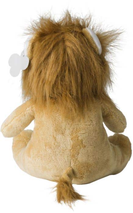 Plush lion Serenity | 20 cm