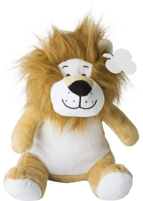 Plush lion Serenity | 20 cm