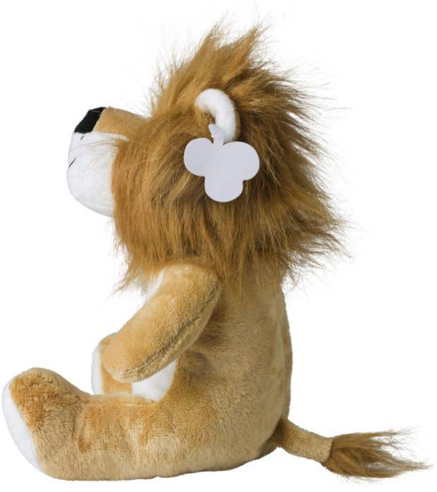 Plush lion Serenity | 20 cm