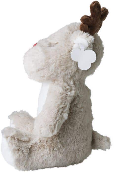 Peluche 'Renne' en polyester Everly