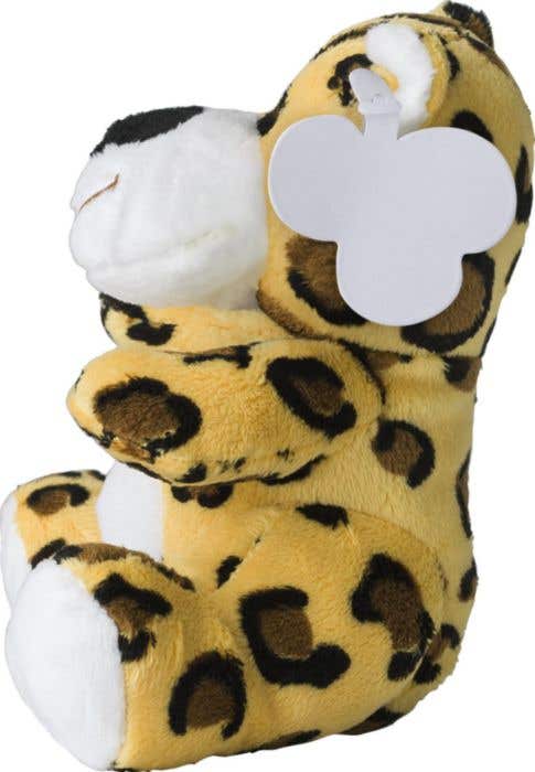 Plush toy leopard Lauren