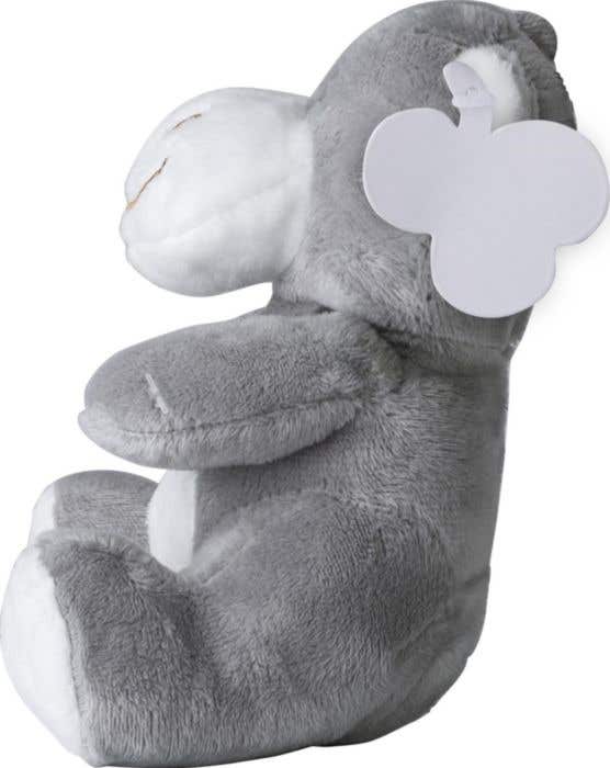 Pluche knuffel nijlpaard Eliana