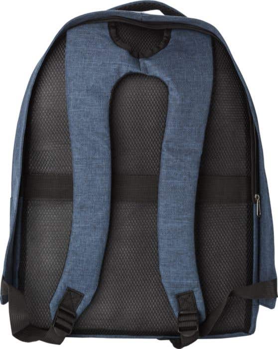 Backpack Celeste | Recycled | Anti-theft | Laptop 15" | 20 l